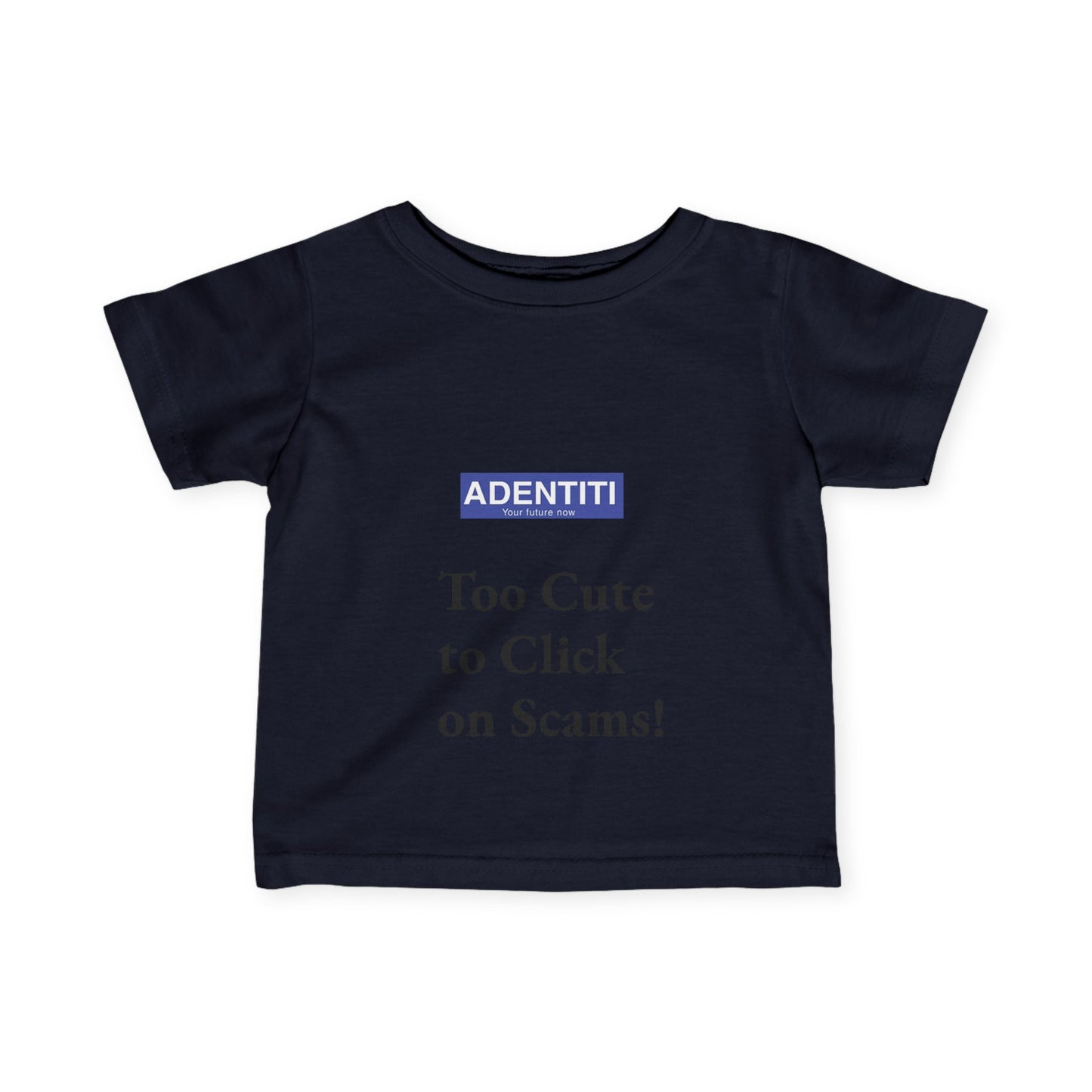 Infant Fine Jersey Tee