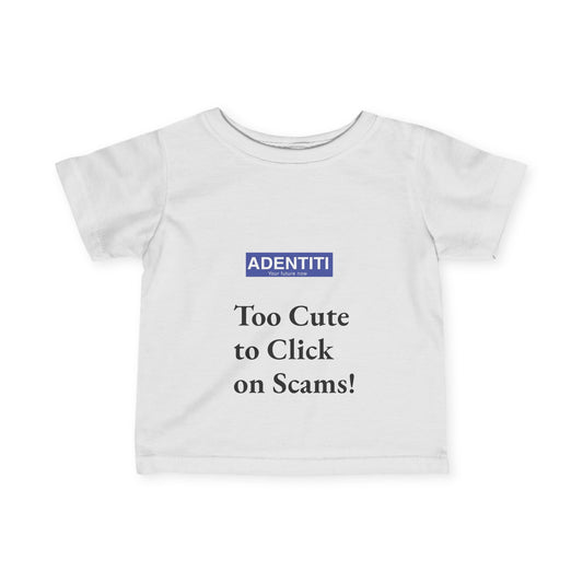 Infant Fine Jersey Tee