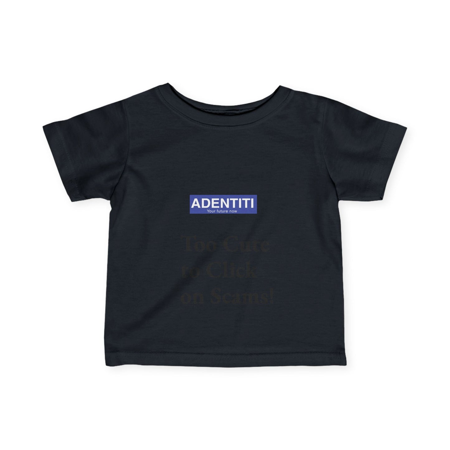 Infant Fine Jersey Tee