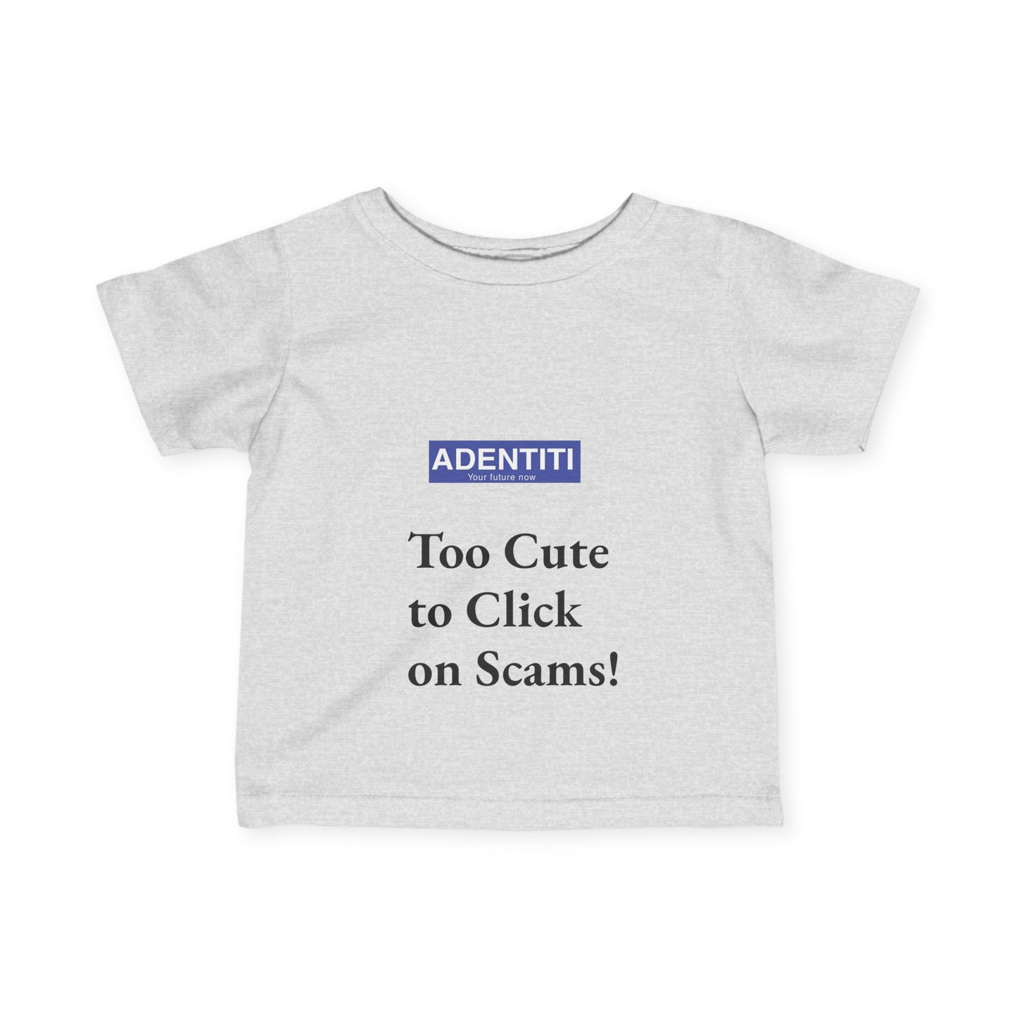 Infant Fine Jersey Tee